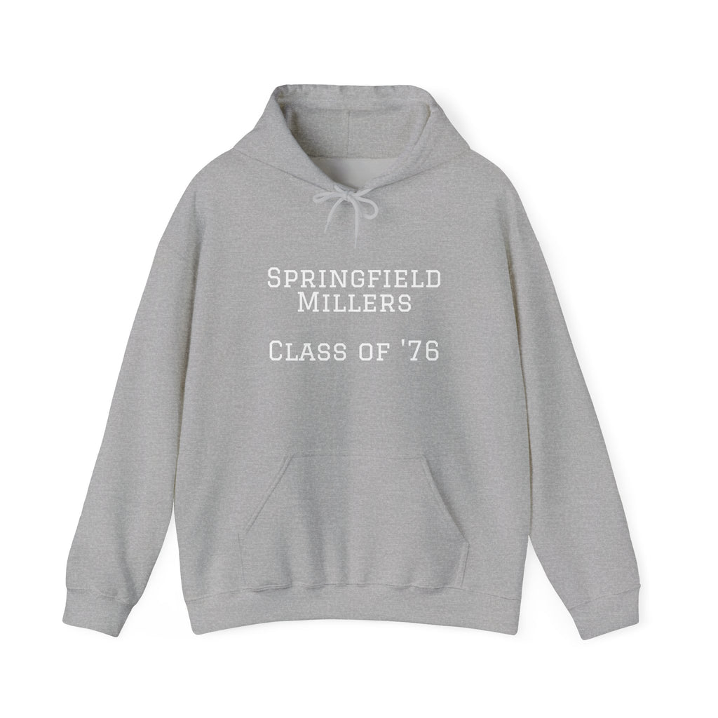 Miller Alumni - Class of ‘76  Classic Hoodie