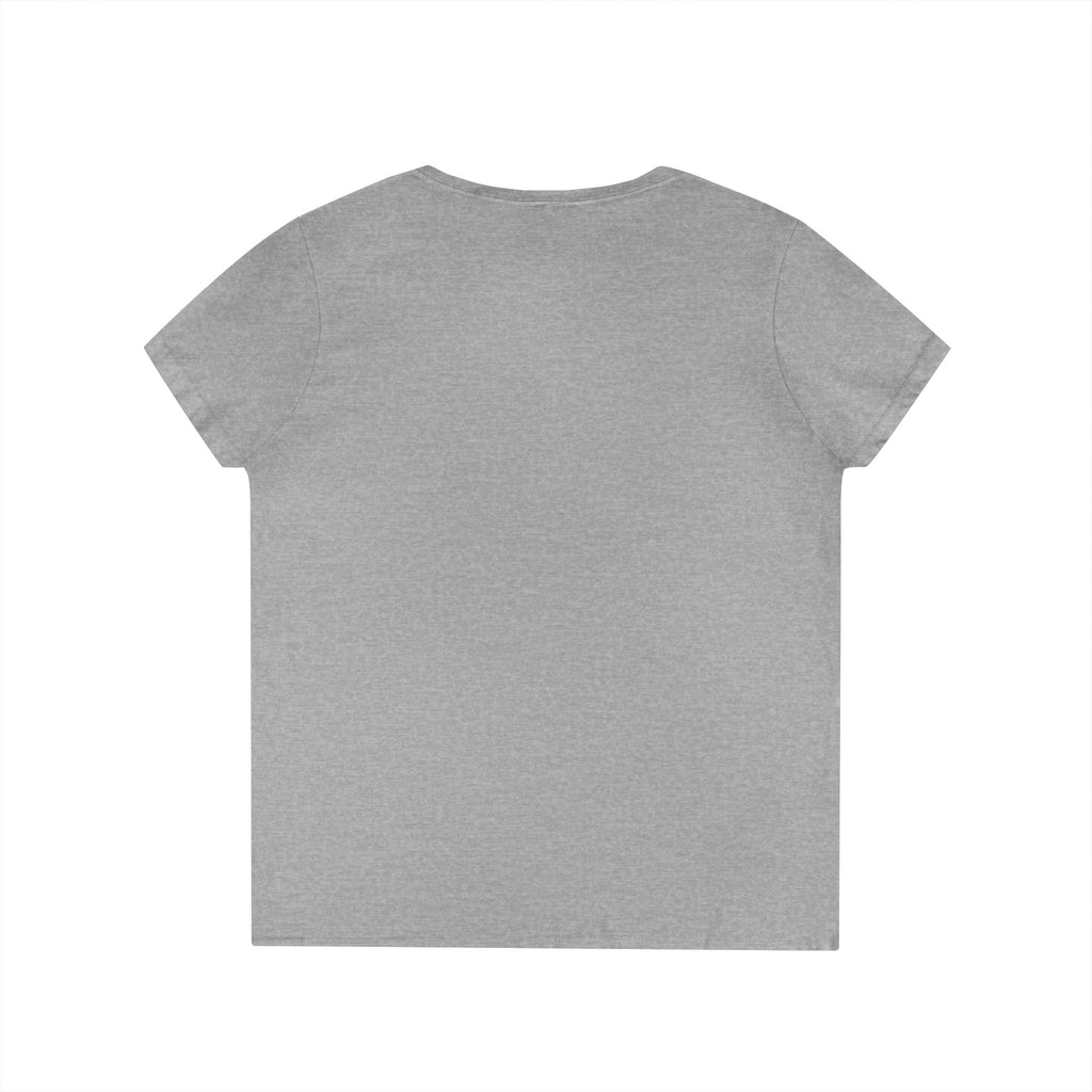 Women’s Alumni T-Shirt —  V-Neck  (Customize your Class Year)