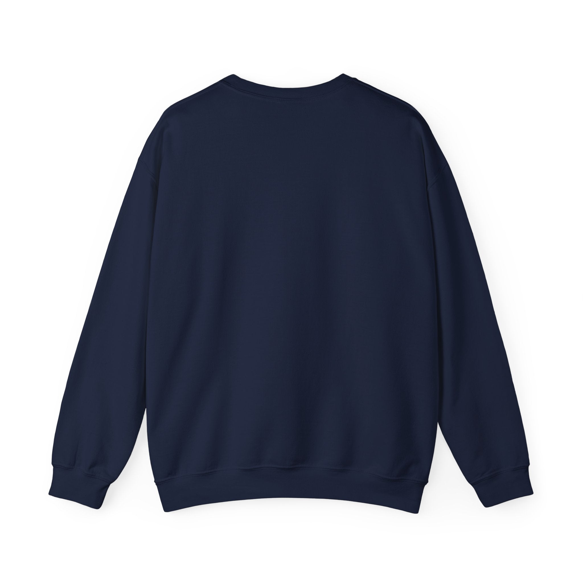 Springfield High Crewneck Sweatshirt — Custom School Spirit "Enter Class Year"