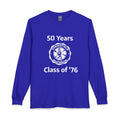 Class of '76 - 50 Years Reunion Long Sleeve Shirt – Springfield High School Alumni