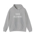 SHS Alumni Hoodie — Springfield High School Classic Alumni Sweatshirt