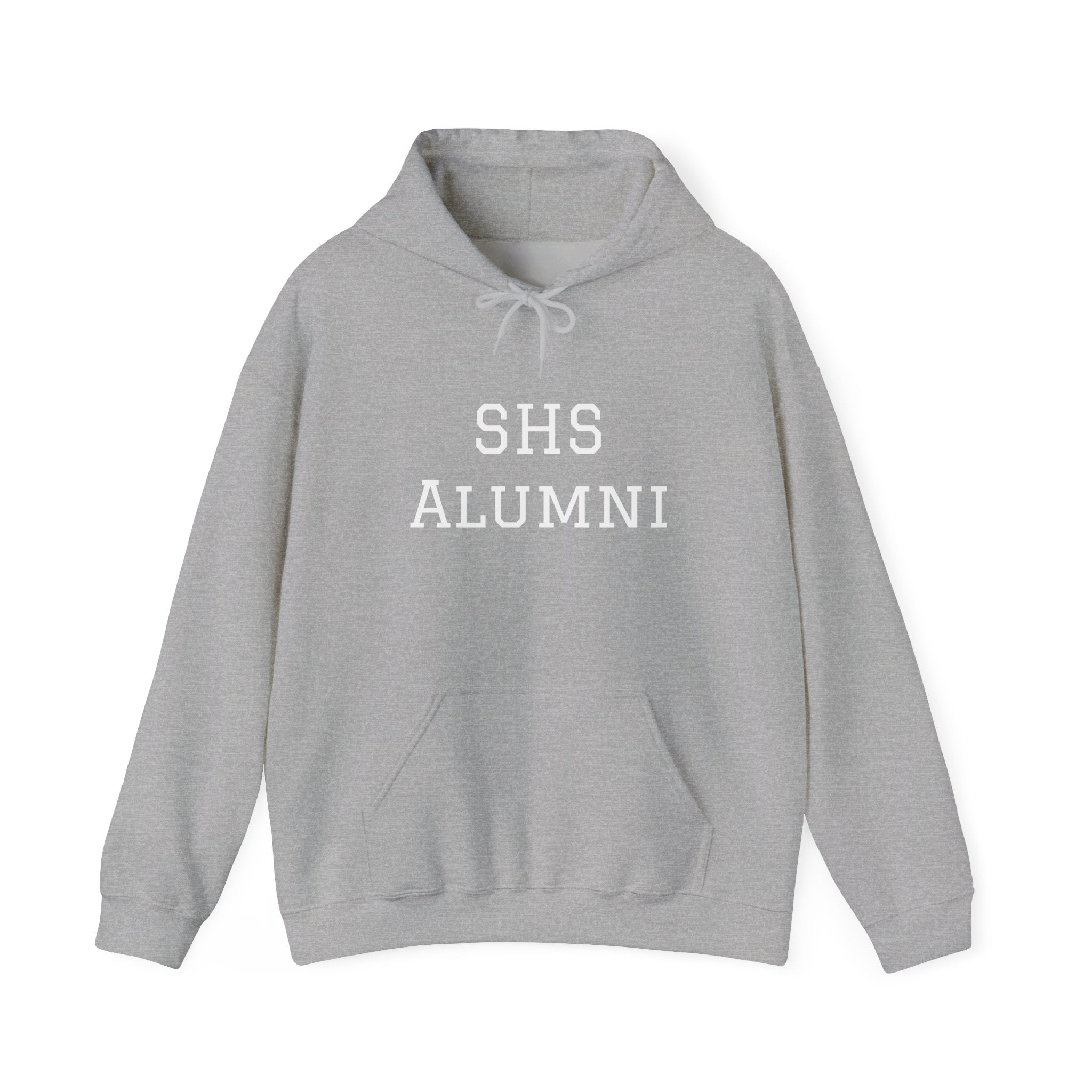 SHS Alumni Hoodie — Springfield High School Classic Alumni Sweatshirt