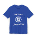 Class of '76 50-Year Reunion T-Shirt