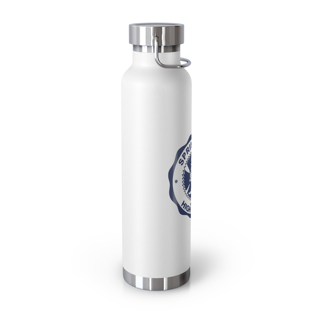 Springfield High School 22oz Vacuum Insulated Water Bottle