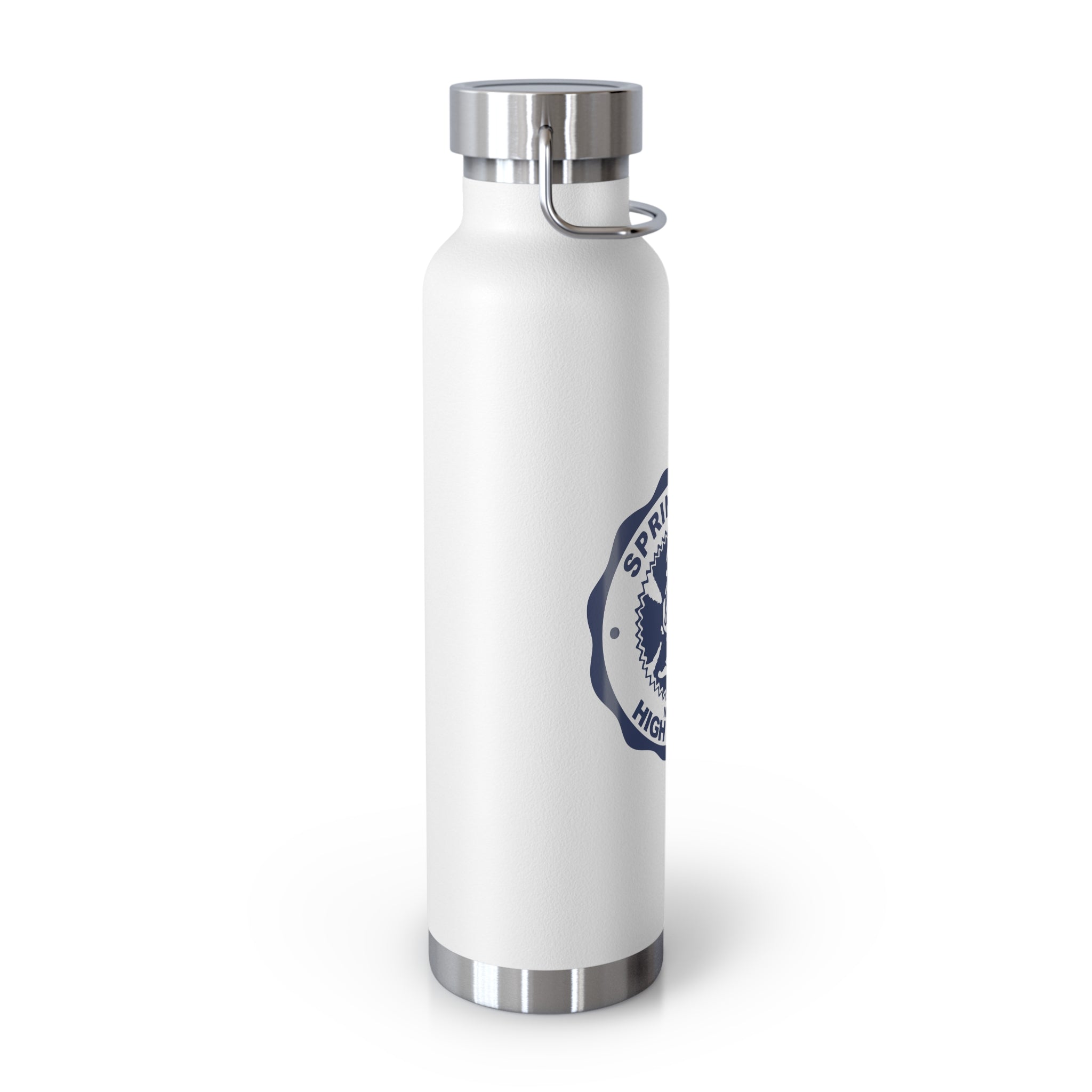 Springfield High School 22oz Vacuum Insulated Water Bottle