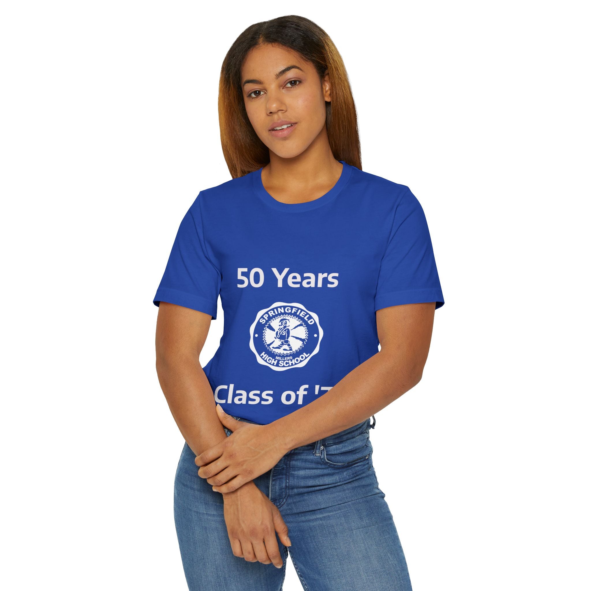 Class of '76 50-Year Reunion T-Shirt