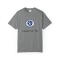 Class of '76 Reunion T-Shirt — Springfield High School Crest Alumni Tee