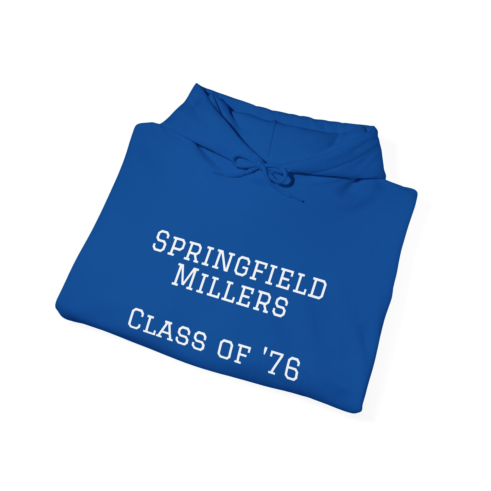 Miller Alumni - Class of ‘76  Classic Hoodie