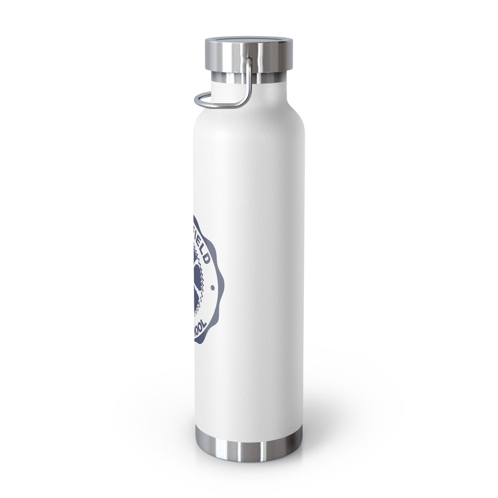 Springfield High School 22oz Vacuum Insulated Water Bottle