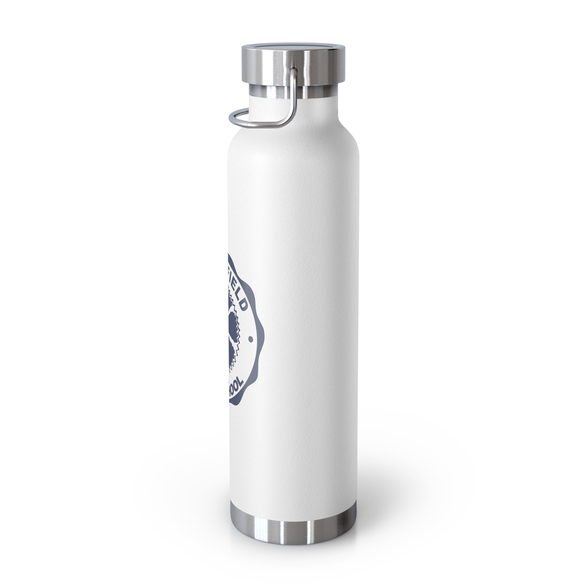 Springfield High School 22oz Vacuum Insulated Water Bottle