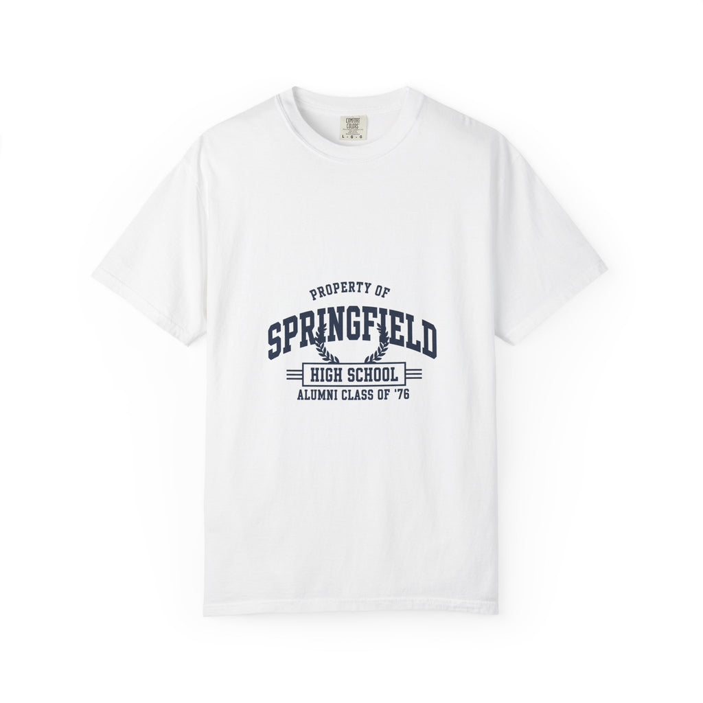 Miller Alumni  Class of ‘76 Unisex T-Shirt