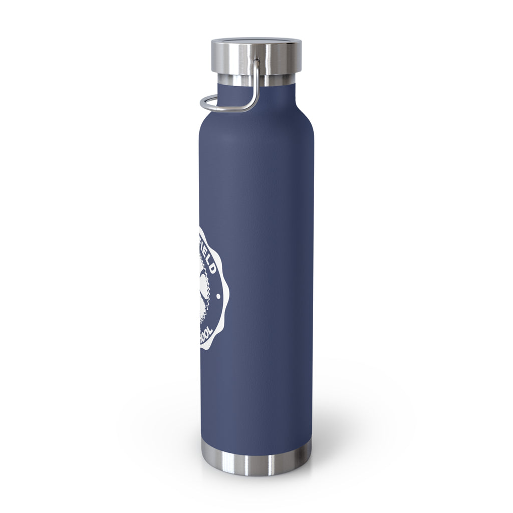 Springfield High School 22oz Vacuum Insulated Water Bottle