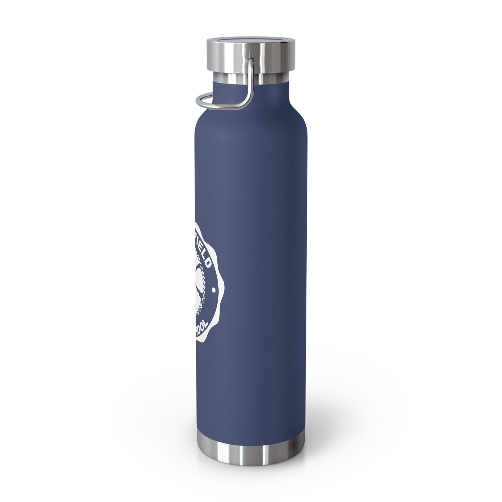 Springfield High School 22oz Vacuum Insulated Water Bottle