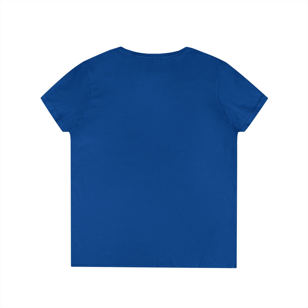 Women’s Alumni T-Shirt —  V-Neck  (Customize your Class Year)