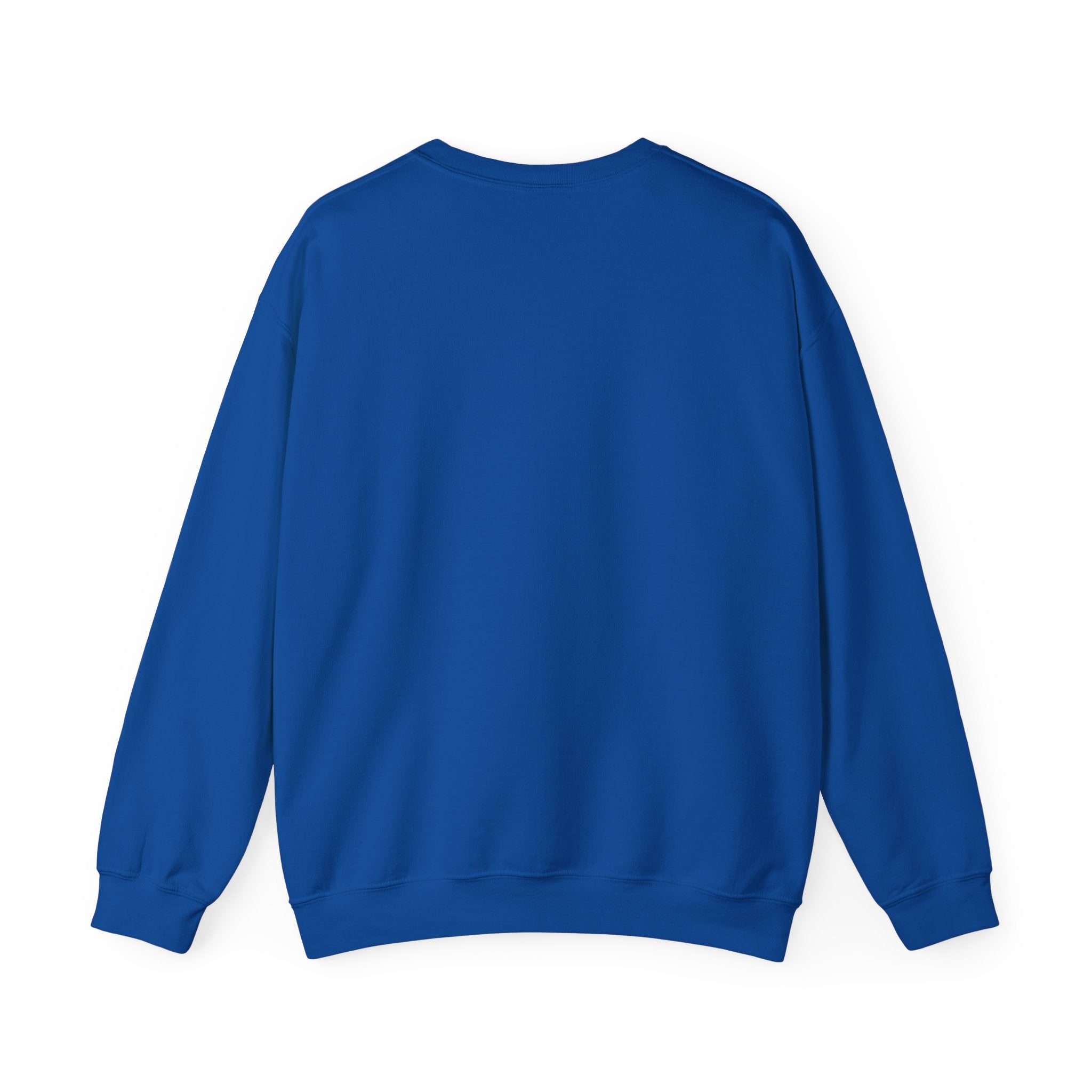 Springfield High Crewneck Sweatshirt — Custom School Spirit "Enter Class Year"