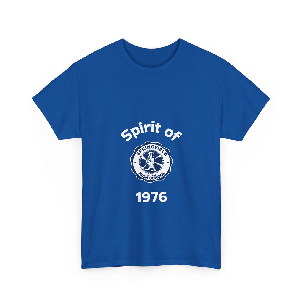Spirit of 1976 T‑Shirt – Retro Americana Emblem Tee