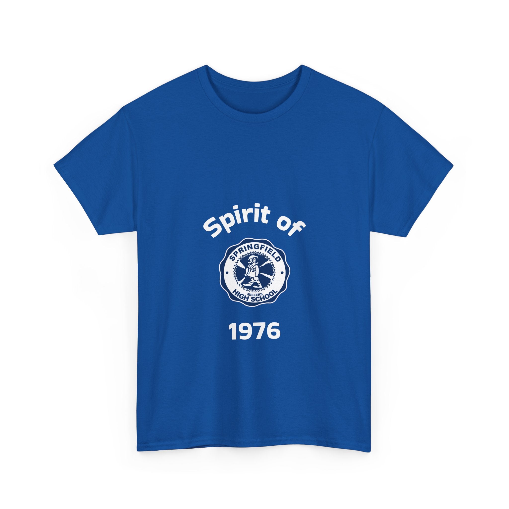 Spirit of 1976 T‑Shirt – Retro Americana Emblem Tee