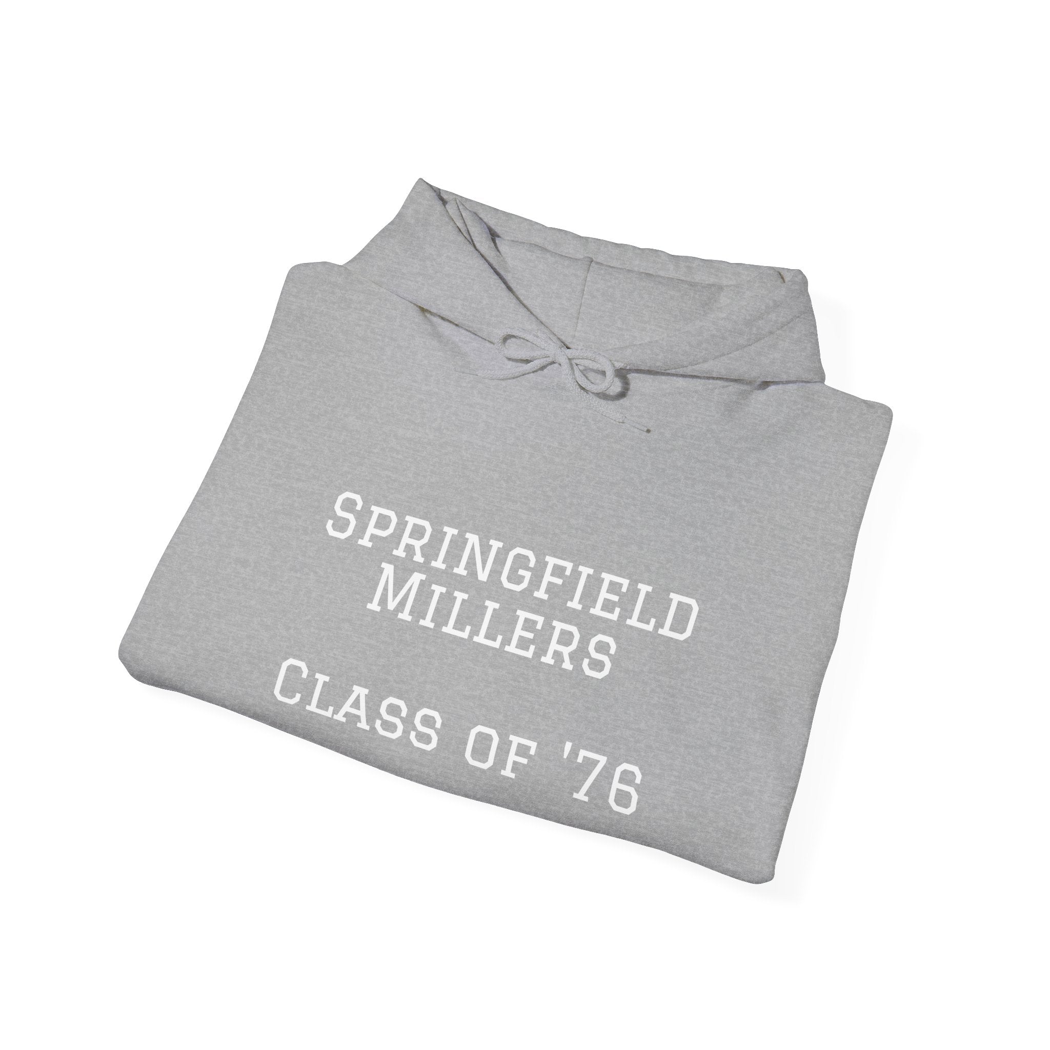 Miller Alumni - Class of ‘76  Classic Hoodie