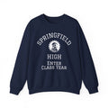 Springfield High Crewneck Sweatshirt — Custom School Spirit "Enter Class Year"