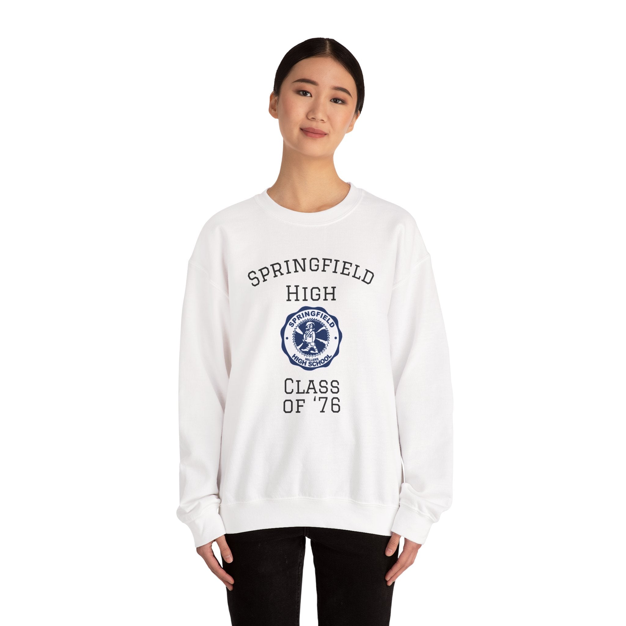 Customize Your Class Year - Vintage Crewneck Sweatshirt