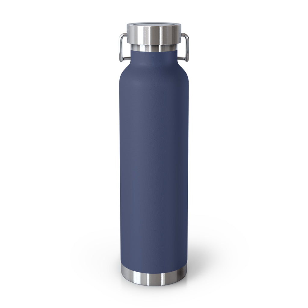 Springfield High School 22oz Vacuum Insulated Water Bottle