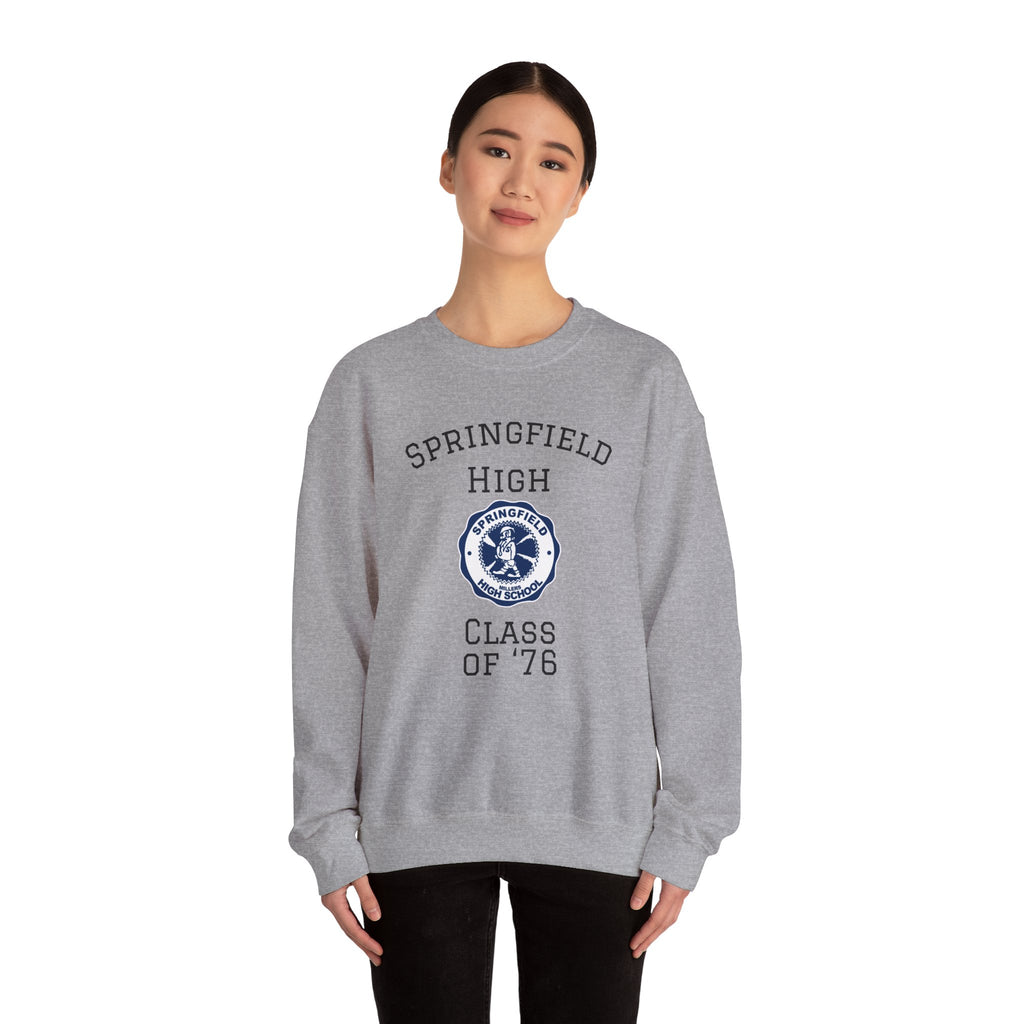 Customize Your Class Year - Vintage Crewneck Sweatshirt