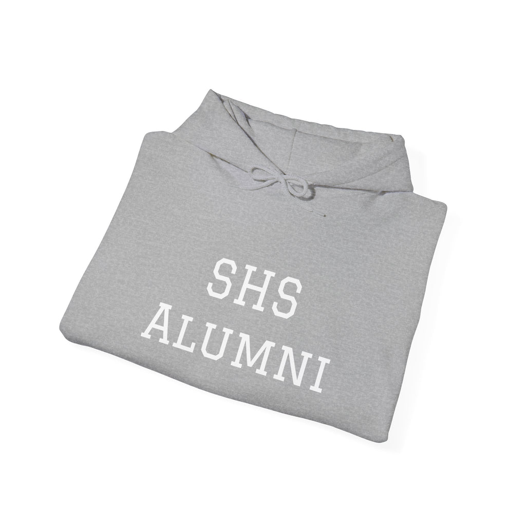 SHS Alumni Hoodie — Springfield High School Classic Alumni Sweatshirt