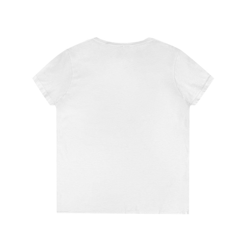 Women’s Alumni T-Shirt —  V-Neck  (Customize your Class Year)