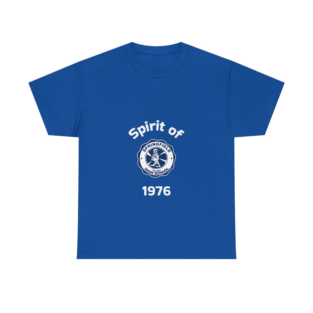 Spirit of 1976 T‑Shirt – Retro Americana Emblem Tee