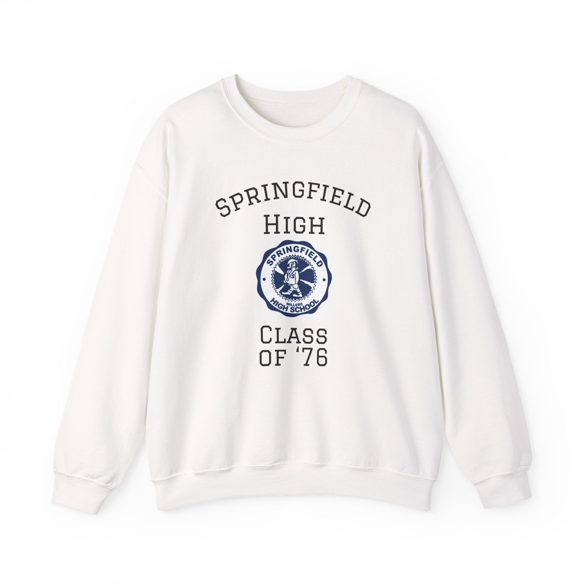Customize Your Class Year - Vintage Crewneck Sweatshirt